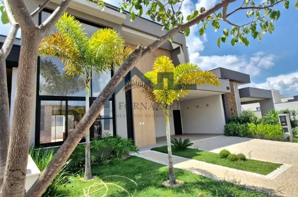 Casa em condomínio para venda, Residencial Royal Garden, Paulínia