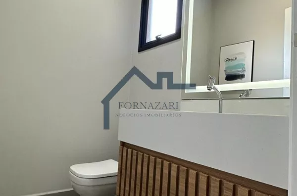 Casa em condomínio para venda, Residencial Villa Lobos, Paulínia