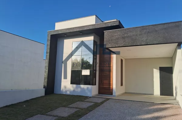 Casa em condomínio para venda, 3 quarto(s),  Residencial Terras Da Estância, Paulínia