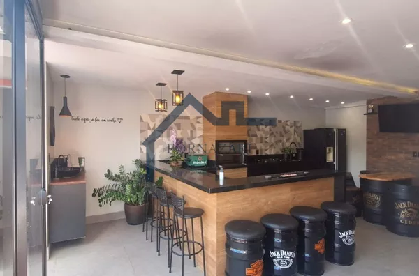 Casa em condomínio para venda, Condomínio Villagio Santorini, Valinhos/SP
