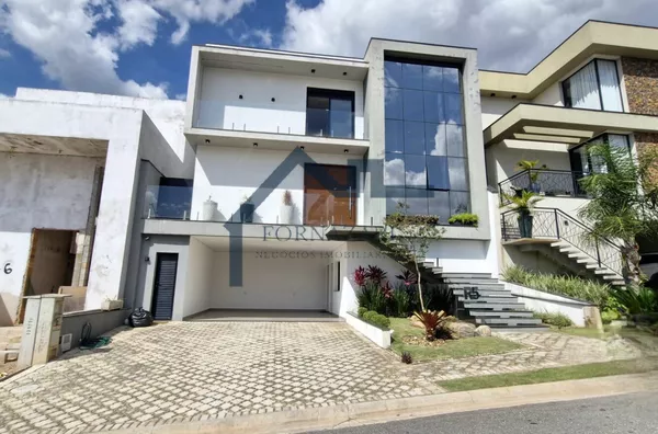 Casa em condomínio para venda, 4 quarto(s),  Residencial Mont' Alcino, Valinhos