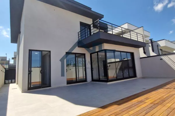 Casa em condomínio para venda, Residencial Mont'Alcino, Valinhos