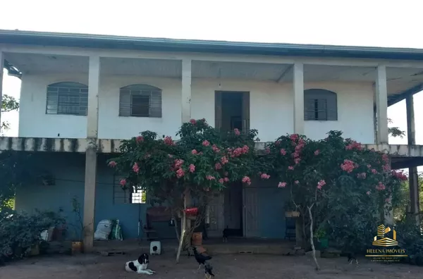 Chacara urbana para venda, com 511m² de Área Construida no Bairro Pedra 90, Cuiabá. - Foto 1