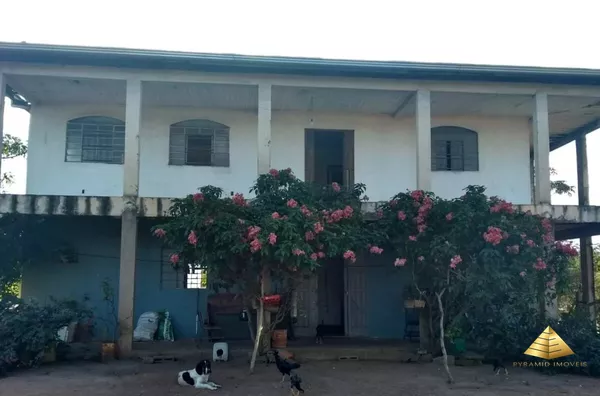 Chacara urbana para venda, com 511m² de Área Construida no Bairro Pedra 90, Cuiabá.