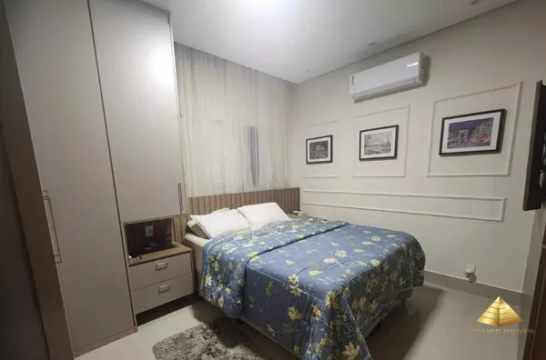Casa em condomínio para venda, 3 quarto(s),  Villa Da Serra, Cuiabá