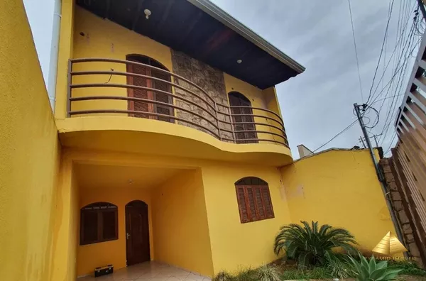 Sobrado para venda, 4 quarto(s),  Goiabeira, Cuiabá