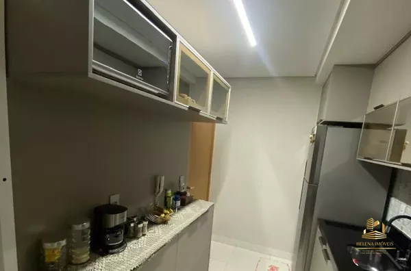 Apartamento para venda, 2 quartos sendo uma suíte,  Brasil Beach, Cuiabá - Foto 6