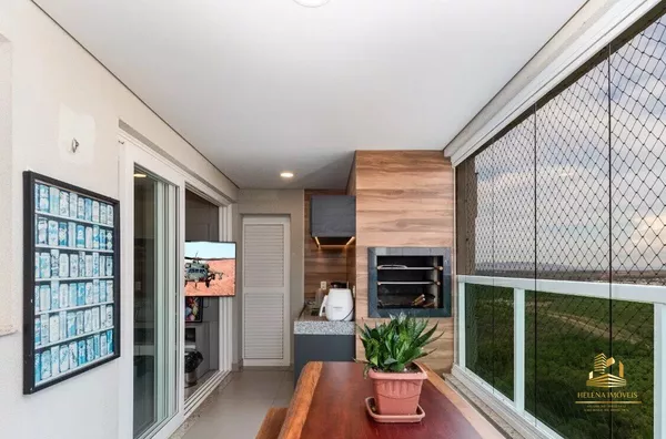 Apartamento para venda, 2 quarto(s),  Condomínio Florais Cuiabá Residencial, Cuiabá - Foto 5