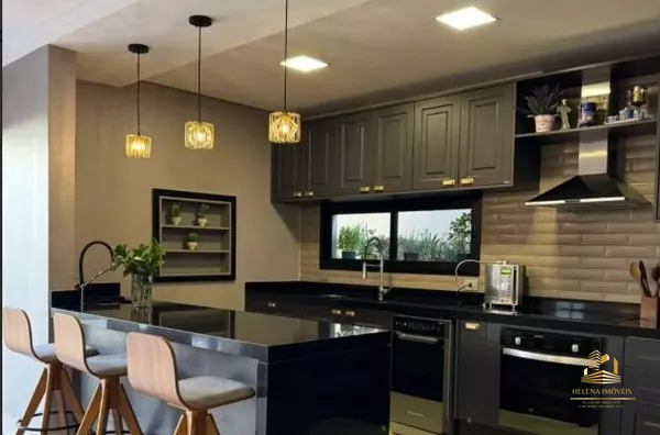 Sobrado a venda no Condomínio Florais Itália, Cuiabá - MT - Foto 5