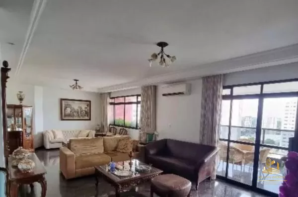 Apartamento com 4 quartos, sol da manhã, Duque De Caxias I, Cuiabá - Foto 3