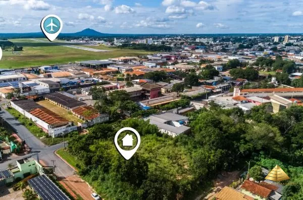 Terreno para venda, 23 De Setembro, Varzea Grande - Foto 3