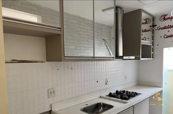 Apartamento para venda, 2 quarto(s),  Carumbé, Cuiabá - Foto 2