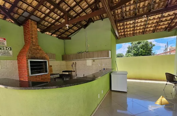 Sobrado para venda, 3 quarto(s), Centro-sul, Varzea Grande - Foto 14