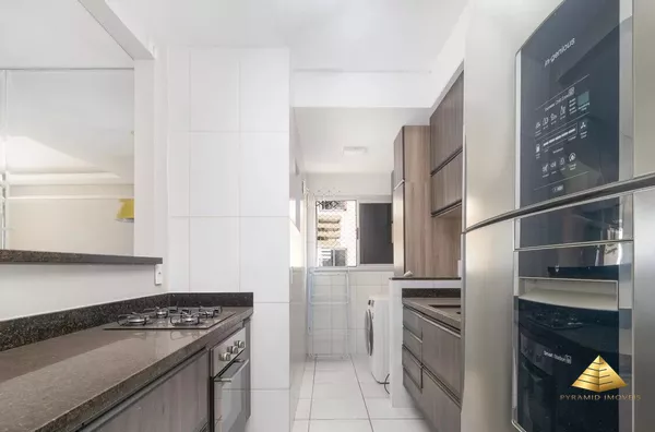 Apartamento Mobiliado com 3 Quarto(s), sendo 1 Suíte, completo com armários planejados em todos os ambientes no EDIFÍCIO TORRES DE SÃO GEORGES, próximo ao Parque Mãe Bonifacia, Cuiabá. - Foto 16