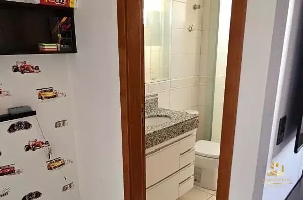 Apartamento para venda,  Em Frente ao Shooping Pantanal - Foto 4
