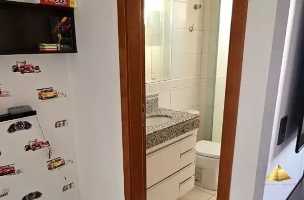 Apartamento para venda,  Em Frente ao Shooping Pantanal