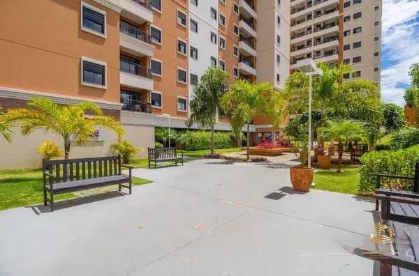 Apartamento para venda, 3 quarto(s),  Paiaguás, Cuiabá - Foto 1