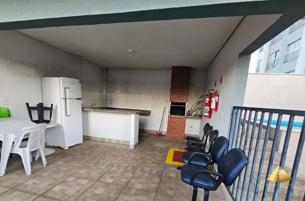 Apartamento para venda, 2 quarto(s), Bosque Da Saúde, Cuiabá - Foto 10