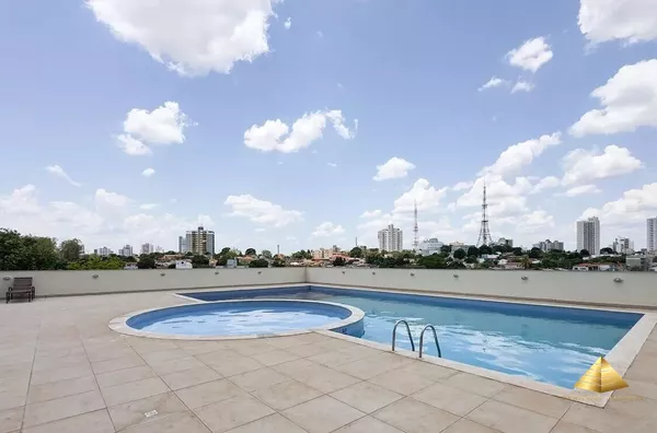 Apartamento Mobiliado com 3 Quarto(s), sendo 1 Suíte, completo com armários planejados em todos os ambientes no EDIFÍCIO TORRES DE SÃO GEORGES, próximo ao Parque Mãe Bonifacia, Cuiabá. - Foto 8