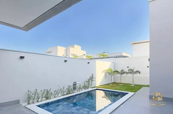 Casa NOVA TÉRREA em condomínio para venda,  Jardim Itália, Cuiabá - Foto 4