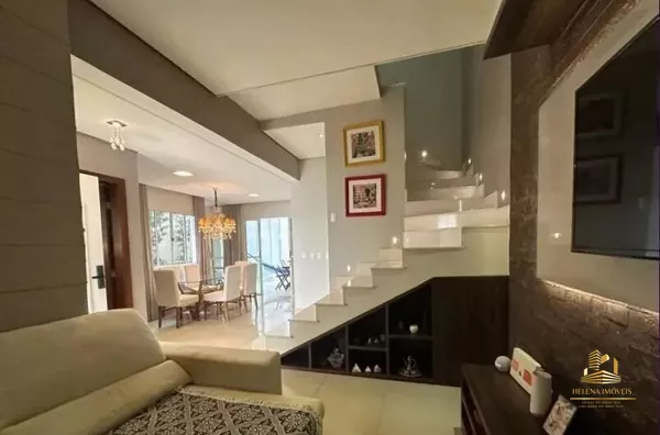 Sobrado em condomínio fechado para venda,  Despraiado, Cuiabá - Foto 1