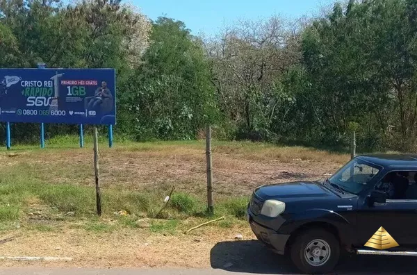 Terreno para venda,  Ponte Nova, Varzea Grande