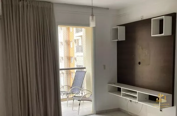 Apartamento com 4 quartos, á venda, no Morada Do Ouro II, Cuiabá - Foto 1