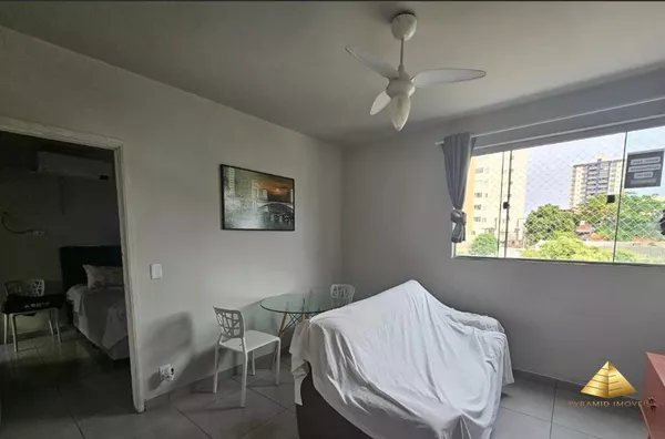 Apartamento para venda, 1 quarto(s),  Araés, Cuiabá