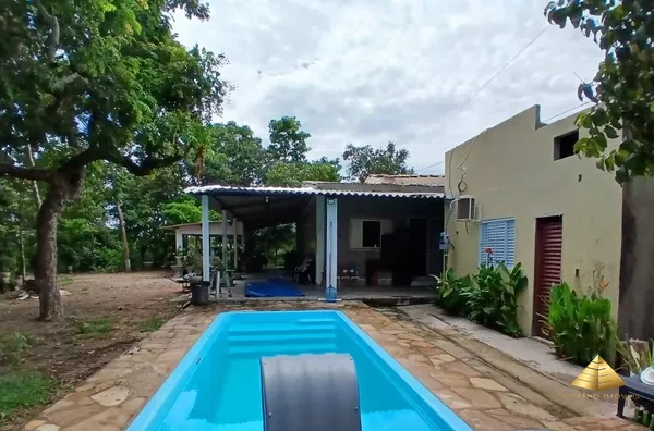 Chácara para venda, 4 quarto(s),  área Rural De Cuiabá, Cuiabá