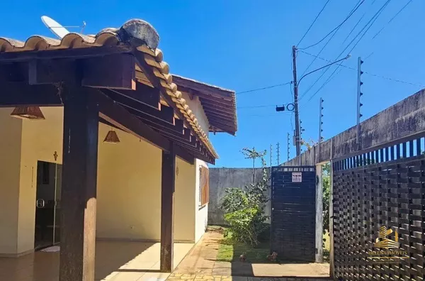 Casa para venda e aluguel, 3 quarto(s),  Bom Clima, Chapada Dos Guimarães - Foto 2