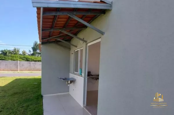 Casa em condomínio para venda, 2 quartos, sendo 1 suíte Condomínio Athenas, Loteamento Bom Jesus, Cuiabá - Foto 3