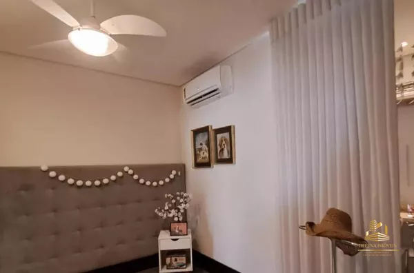 Sobrado em condomínio fechado para venda,  Villa Jardim, Na parte alta do condominio Cuiabá MT - Foto 5