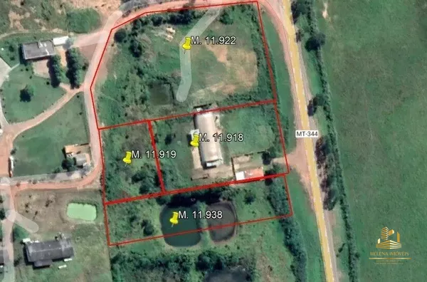 Imóvel comercial para venda,  Distrito Industrial, Dom Aquino - Foto 2