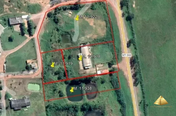 Imóvel comercial para venda,  Distrito Industrial, Dom Aquino