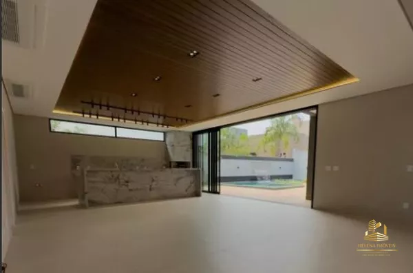 Casa terrea 4 suites em condomínio para venda,  Morada Dos Nobres, Cuiabá - Foto 4