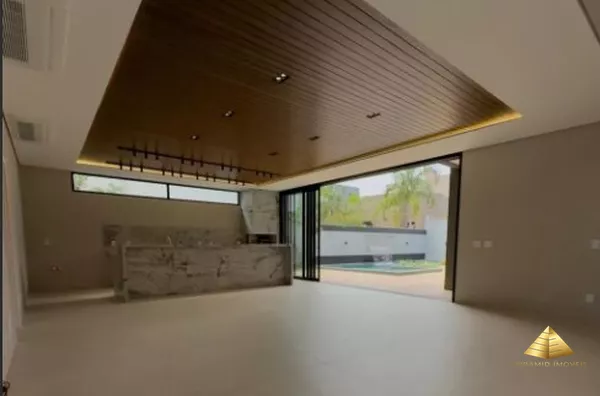 Casa terrea 4 suites em condomínio para venda,  Morada Dos Nobres, Cuiabá