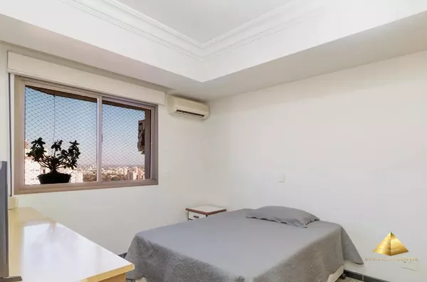 Apartamento para venda, no Edf. Fontana Di Trevi, 4 suítes,  Quilombo, Cuiabá