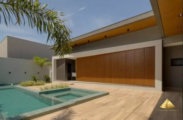 Casa terrea 4 suites em condomínio para venda,  Morada Dos Nobres, Cuiabá
