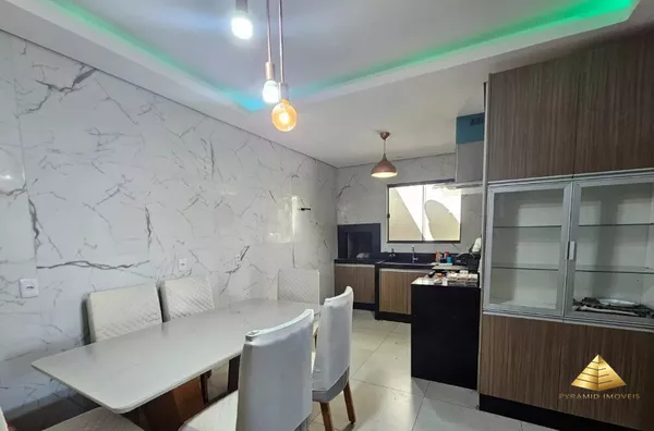 Casa em condomínio para venda, 3 quarto(s),  Jardim Vitória, Cuiabá