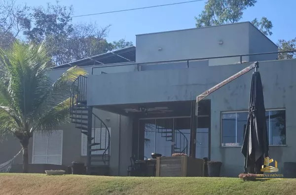 Casa em condomínio para venda,  Terra Selvagem, Cuiabá - Foto 4
