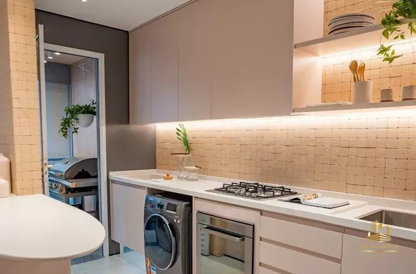 Apartamento para venda, 2 quarto(s),  Jardim Bom Clima, Cuiabá - Foto 4