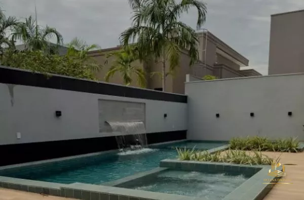 Casa terrea 4 suites em condomínio para venda,  Morada Dos Nobres, Cuiabá - Foto 3