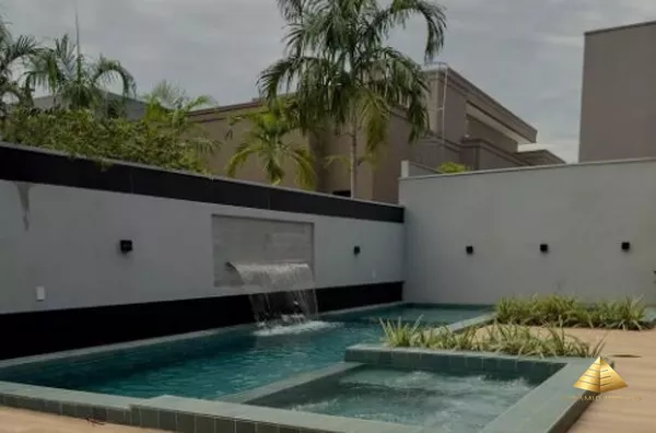 Casa terrea 4 suites em condomínio para venda,  Morada Dos Nobres, Cuiabá
