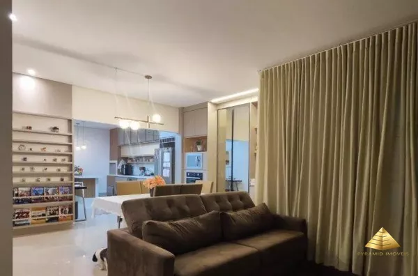 Casa em condomínio para venda, 3 quarto(s),  Villa Da Serra, Cuiabá