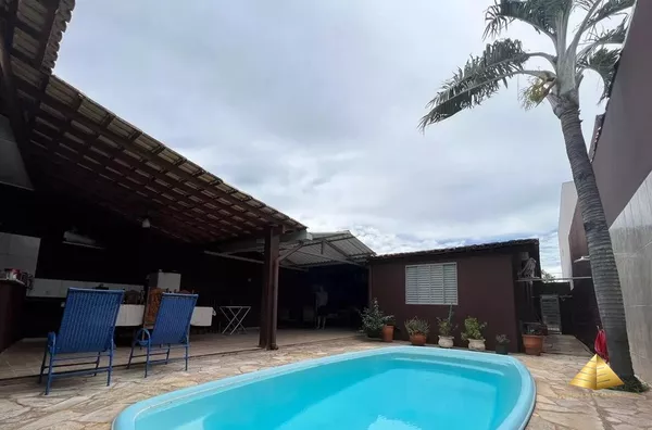 Casa em condomínio para venda, 3 quarto(s),  Coxipó, Cuiabá