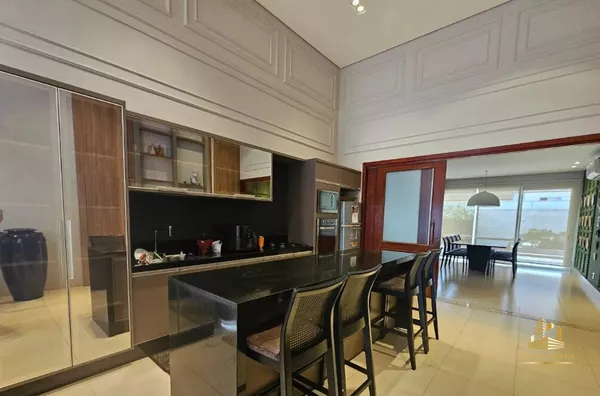 Casa em condomínio para venda,  Ribeirão Do Lipa, Cuiabá - Foto 4