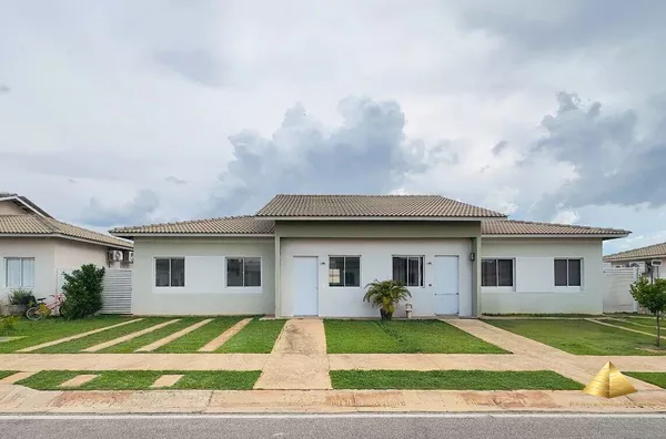 CASA EM COND. ORIGEM DE VG, 3 quarto(s),  Chapéu Do Sol, Varzea Grande