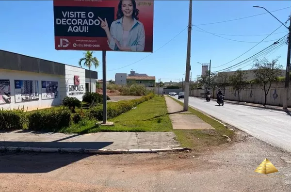 Terreno para venda,  - Selecione - Bairro, Cuiabá