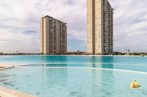 Apartamento para venda, 2 quarto(s),  Condomínio Florais Cuiabá Residencial, Cuiabá