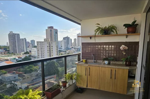 Apartamento para venda, 4 quarto(s),  Quilombo, Cuiabá - Foto 6